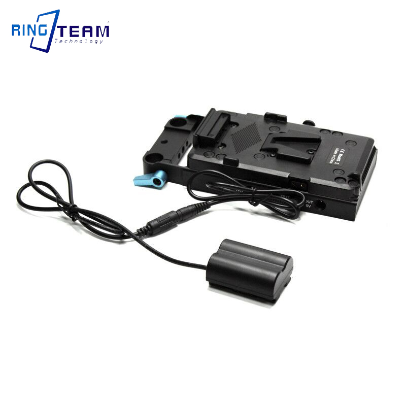 تيار مستمر إلى W235 بطارية الد - مراجعة V Mount Battery وسعره