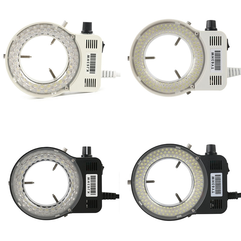 مصباح إضاءة حلقي قابل للتعديل  - مراجعة Photography Lighting Products وسعره