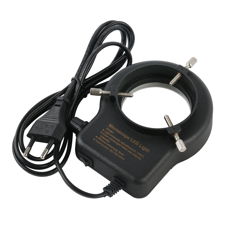 مصباح إضاءة حلقي قابل للتعديل  - مراجعة Photography Lighting Products وسعره