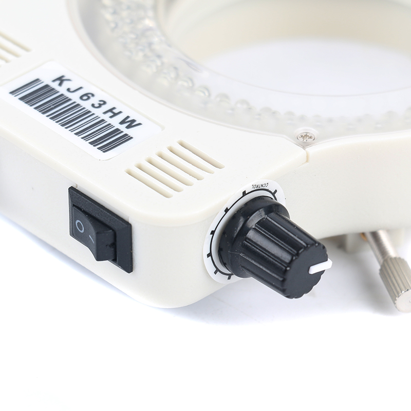 مصباح إضاءة حلقي قابل للتعديل  - مراجعة Photography Lighting Products وسعره