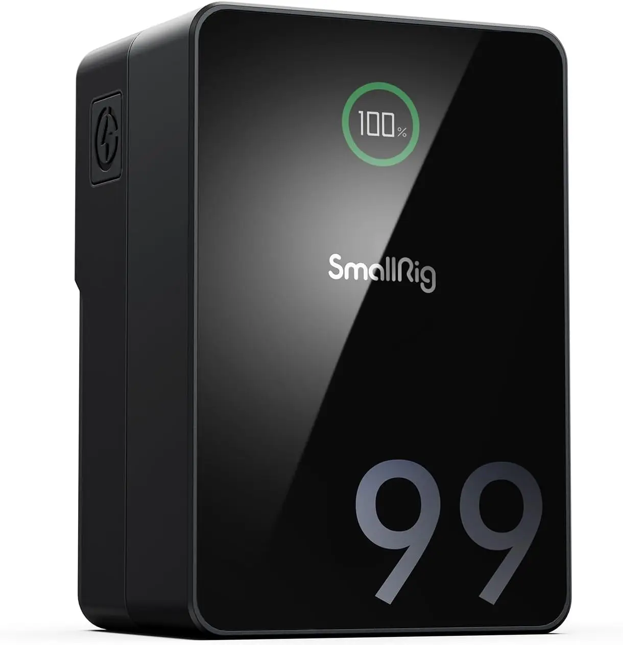 جديد SMALLRIG-V-Mount Battery  - مراجعة V Mount Battery وسعره