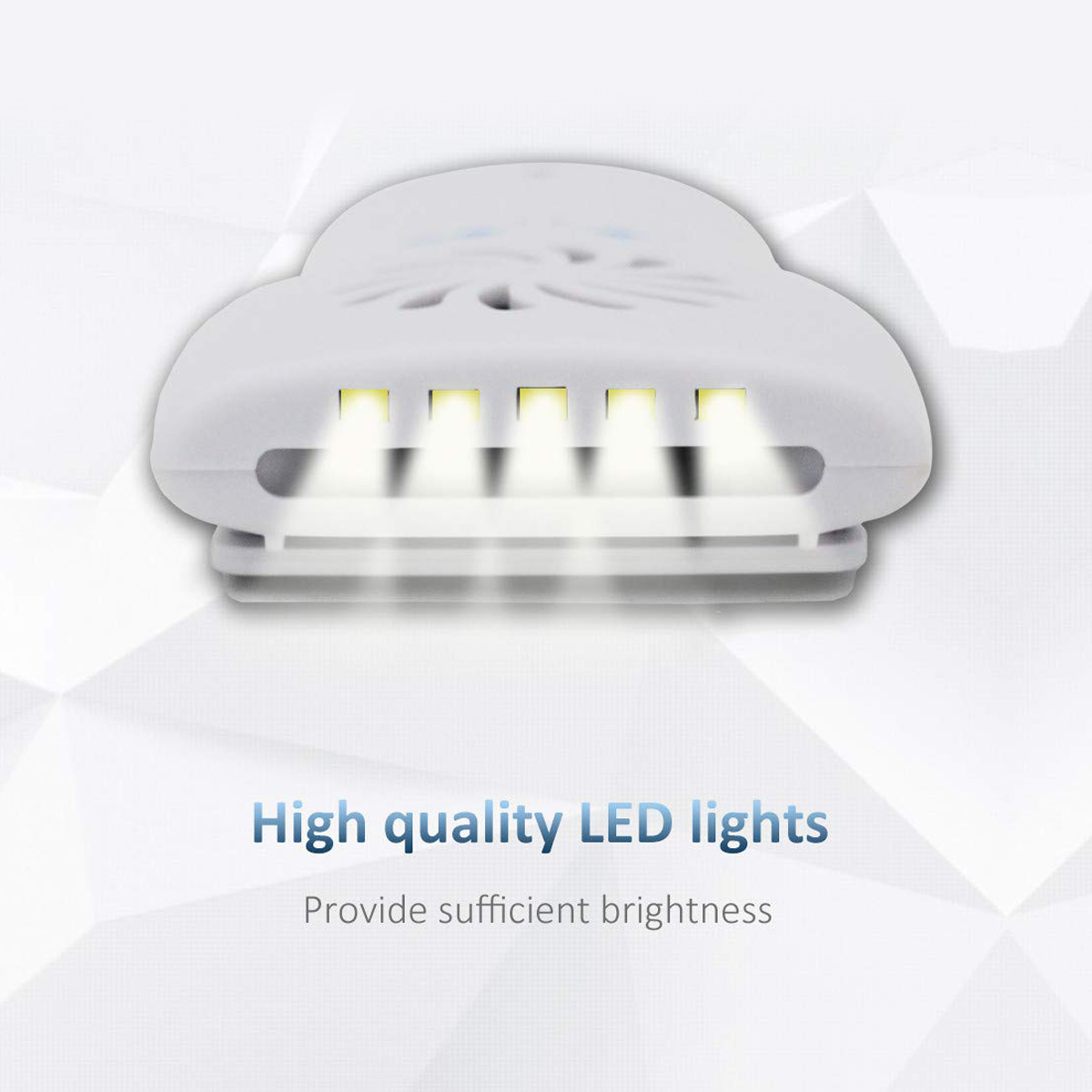 مجموعة مرآة مضادة للضباب للأسن - مراجعة Photography Lighting Set وسعره