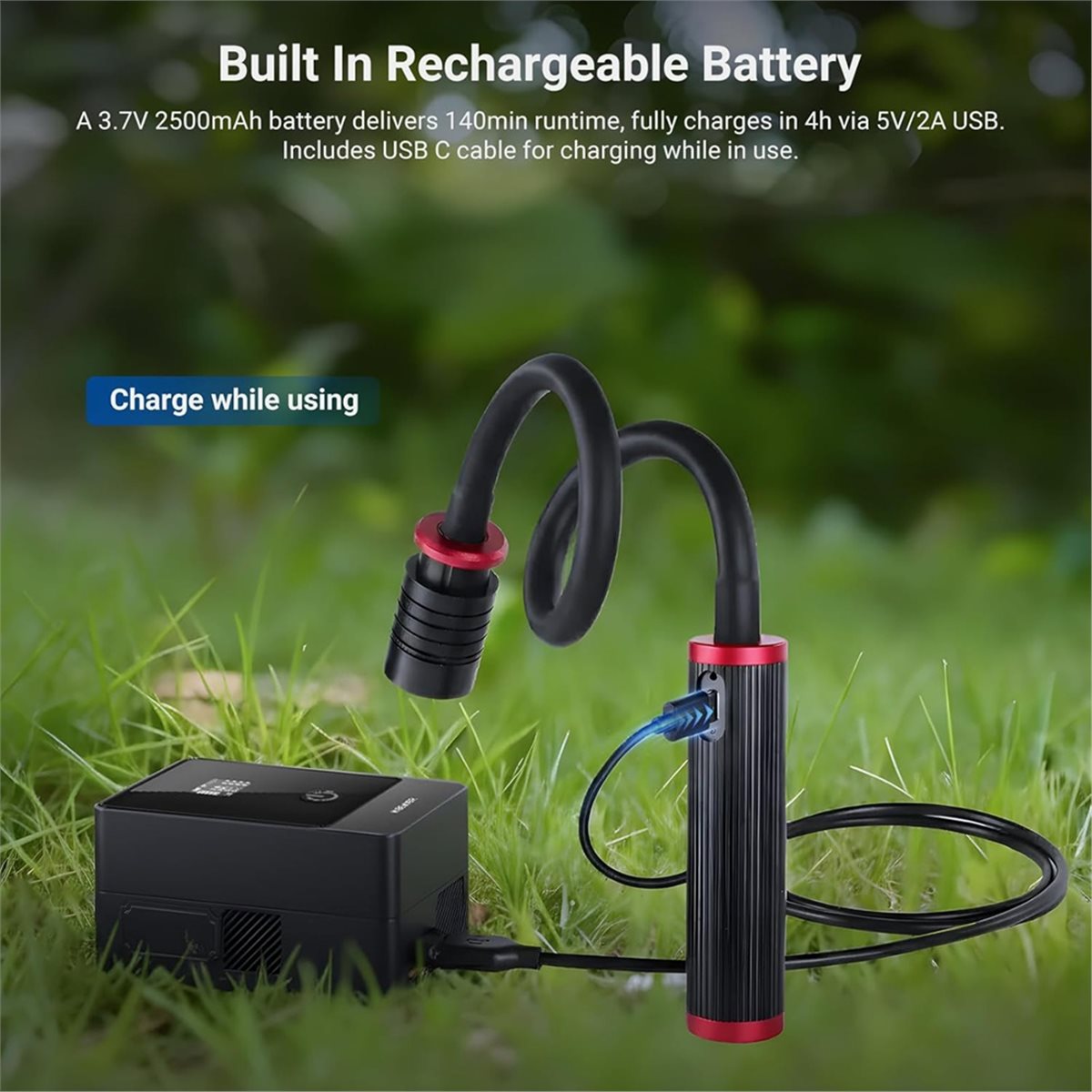 مصباح LED من Goodidea للتصوير  - مراجعة Photography Lighting Angles وسعره