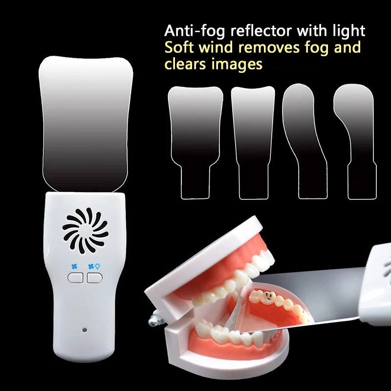 مجموعة ألواح أسنان من الفولاذ  - مراجعة Photography Lighting Tools وسعره