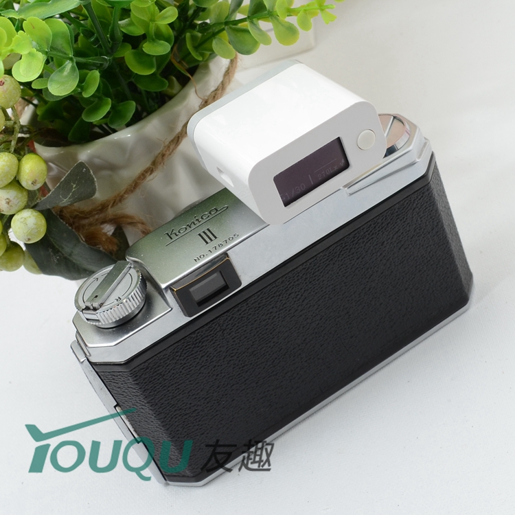 الأصلي ZB-M08 ضوء الكاميرا متر - مراجعة Photography Lighting Set وسعره