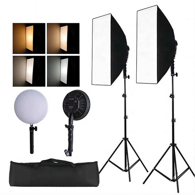 أحدث تصميم عالي الجودة لمعدات  - مراجعة Photography Lighting Design وسعره