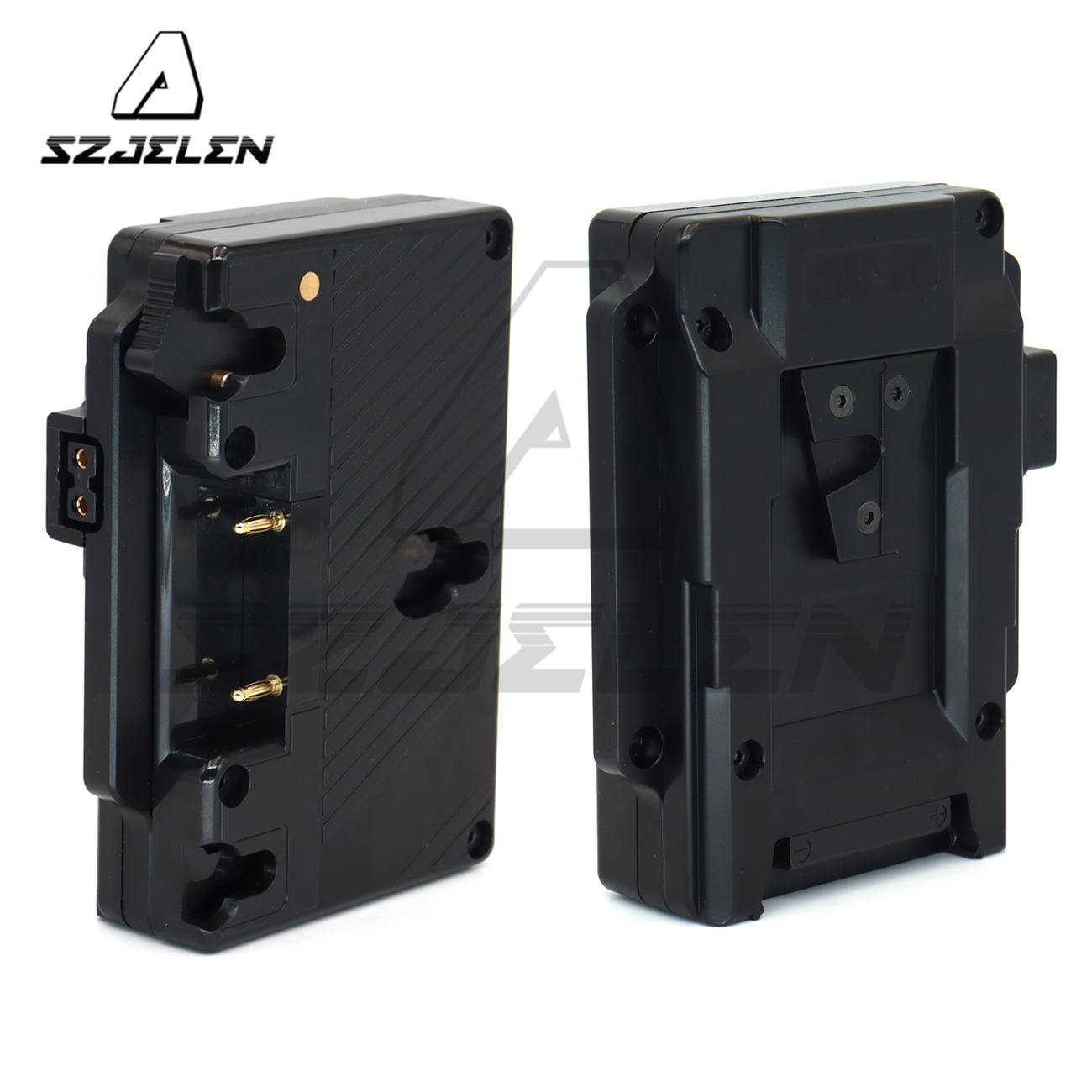 محول لوحة محول بطارية مثبت على - مراجعة V Mount Battery وسعره