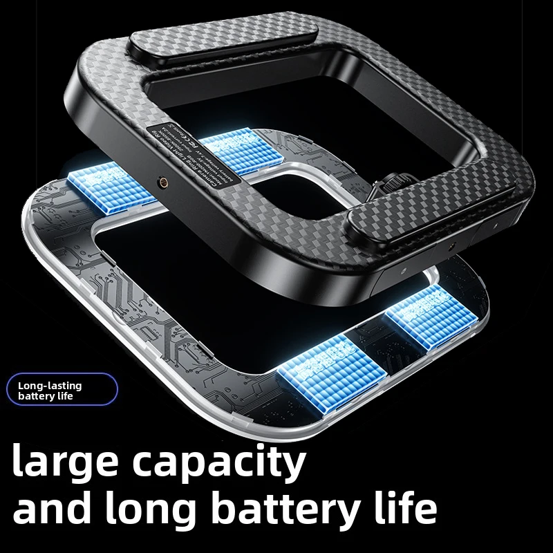 ضوء LED حلقي محمول باليد جديد  - مراجعة Photography Lighting Products وسعره