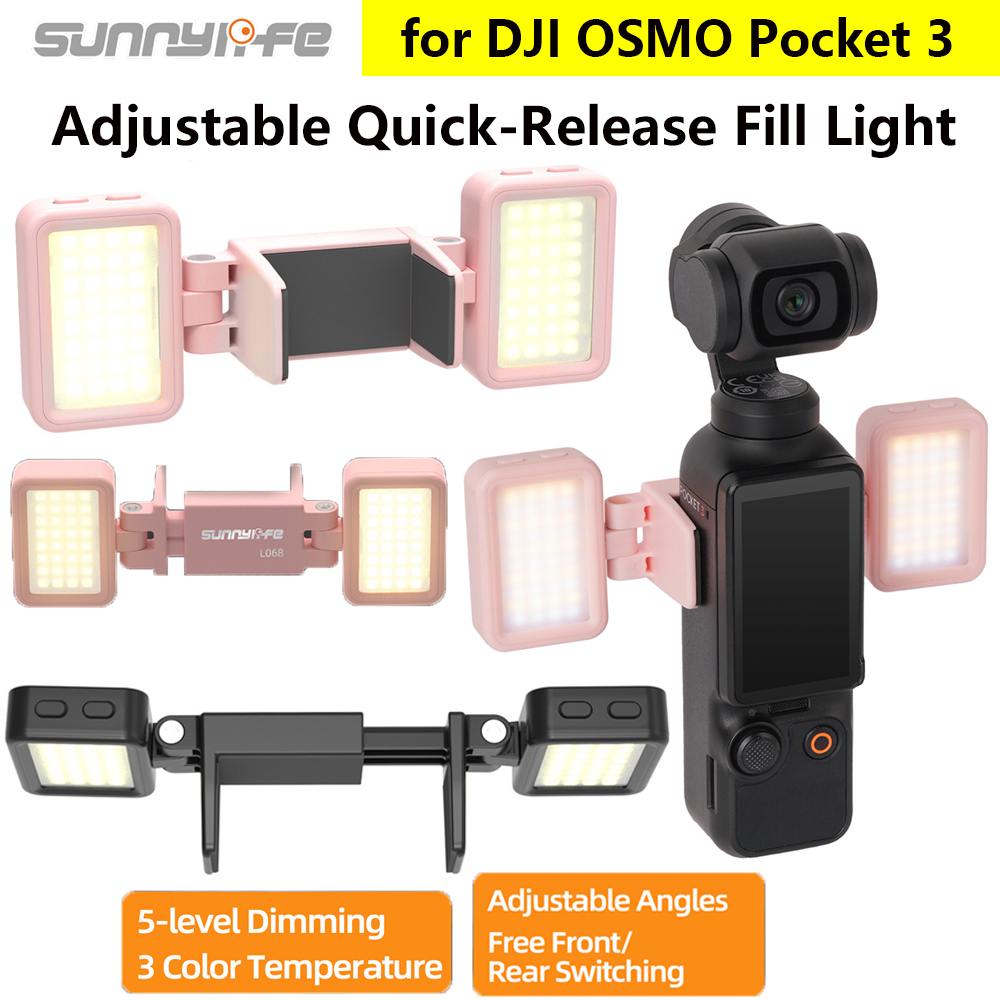 ضوء تصوير فيديو سريع التركيب م - مراجعة Photography Lighting Set وسعره