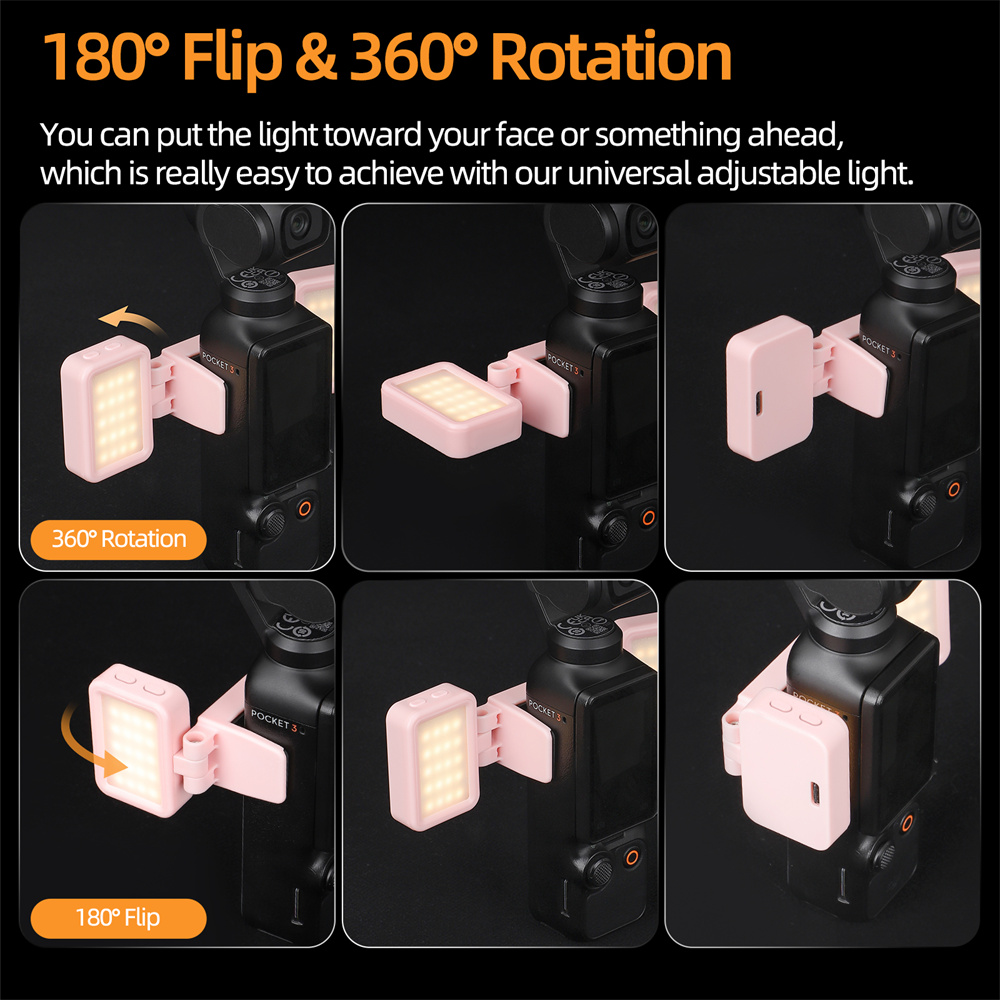 ضوء تصوير فيديو سريع التركيب م - مراجعة Photography Lighting Set وسعره