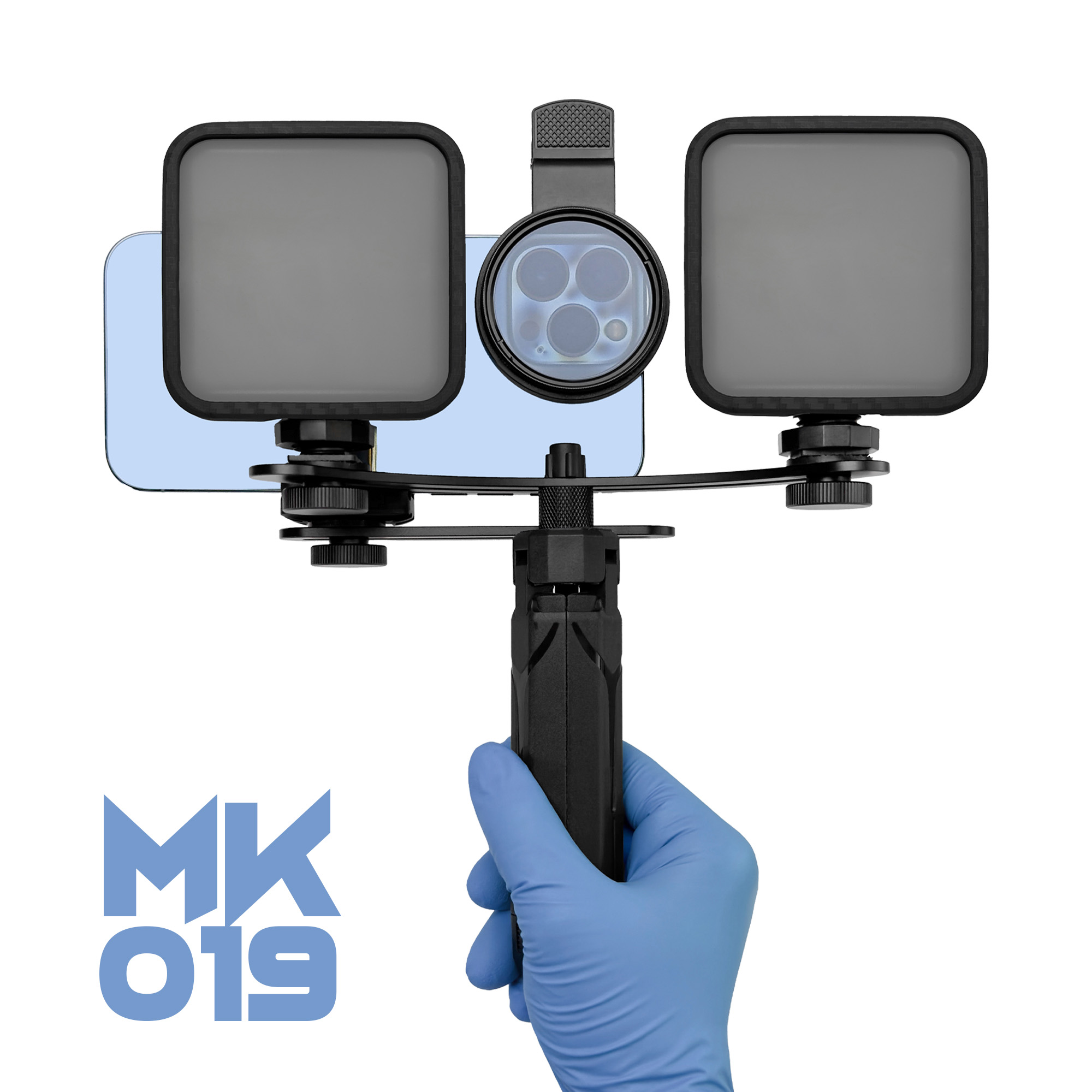مصباح تصوير HERA MK019، إضاءة  - مراجعة Photography Lighting Tools وسعره