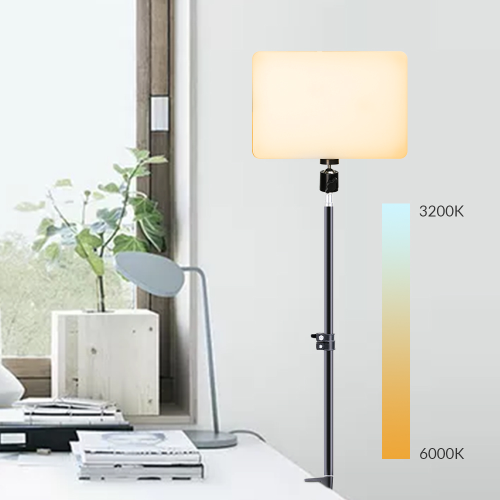 لوحة إضاءة فيديو ليد قابلة للت - مراجعة Photography Lighting Board وسعره