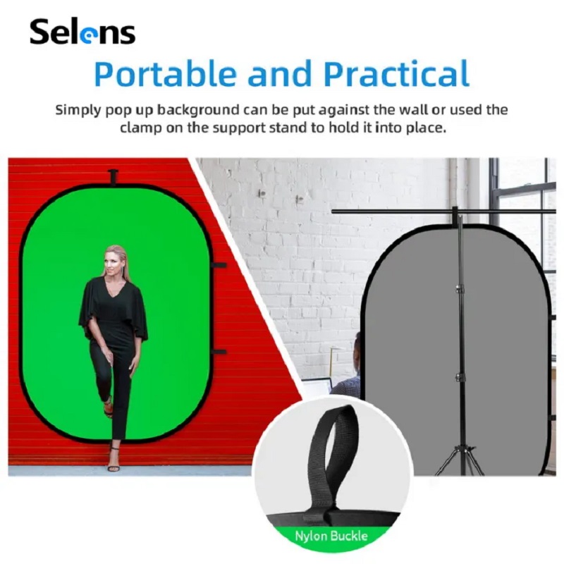 Selens عاكس محمول جديد قابل لل - مراجعة Photography Lighting Board وسعره
