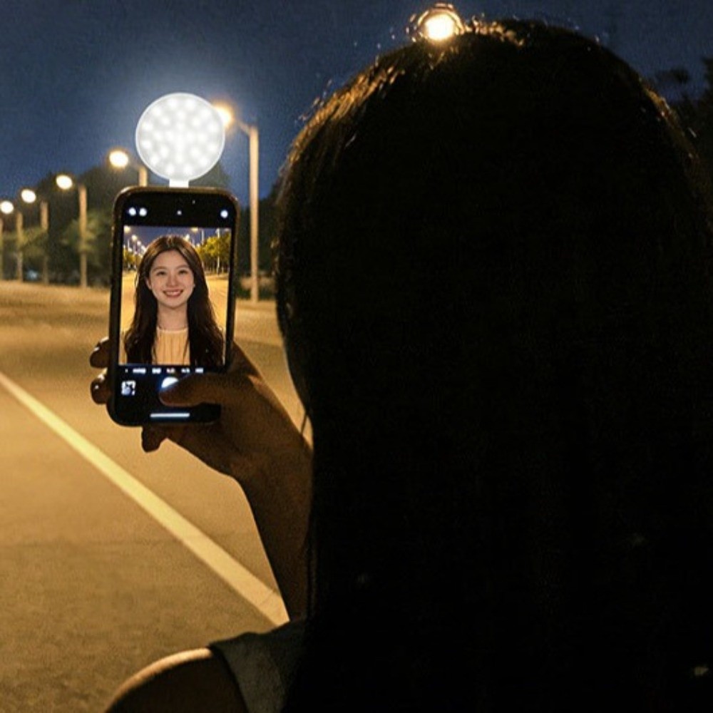ضوء محمول صغير 3000-6500 كلفن  - مراجعة Photography Lighting Angles وسعره
