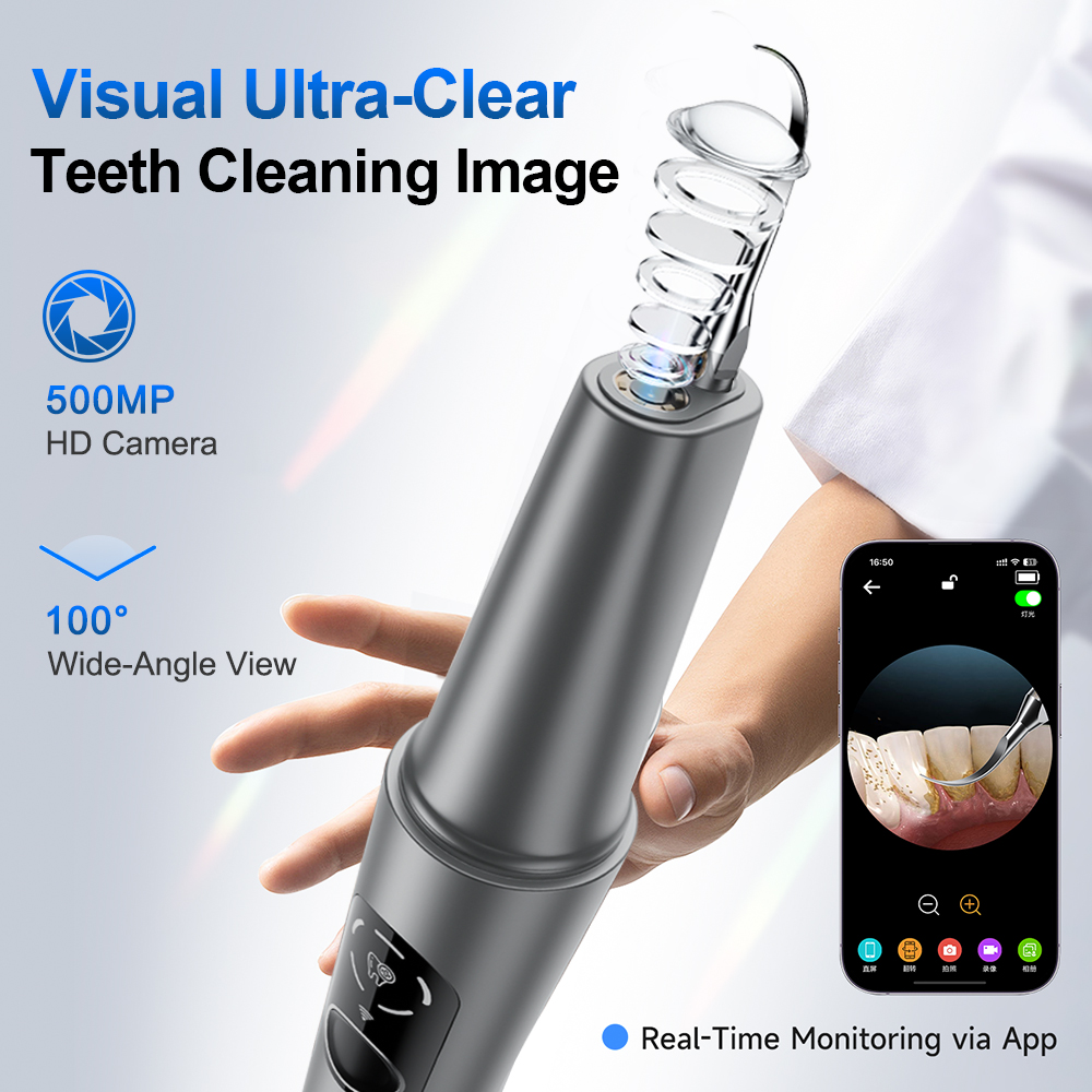 جهاز تنظيف الأسنان بالموجات فو - مراجعة Photography Lighting Products وسعره