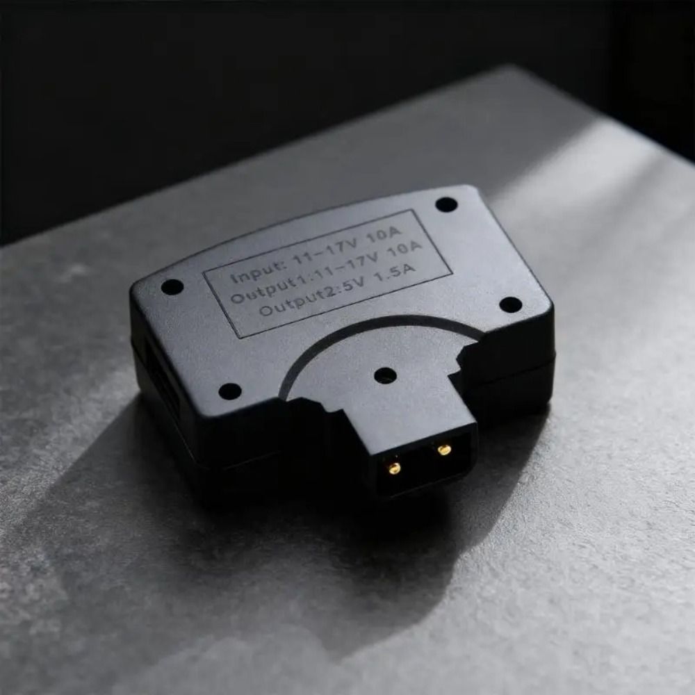 محول طاقة من D Tap إلى USB بجه - مراجعة V Mount Battery وسعره