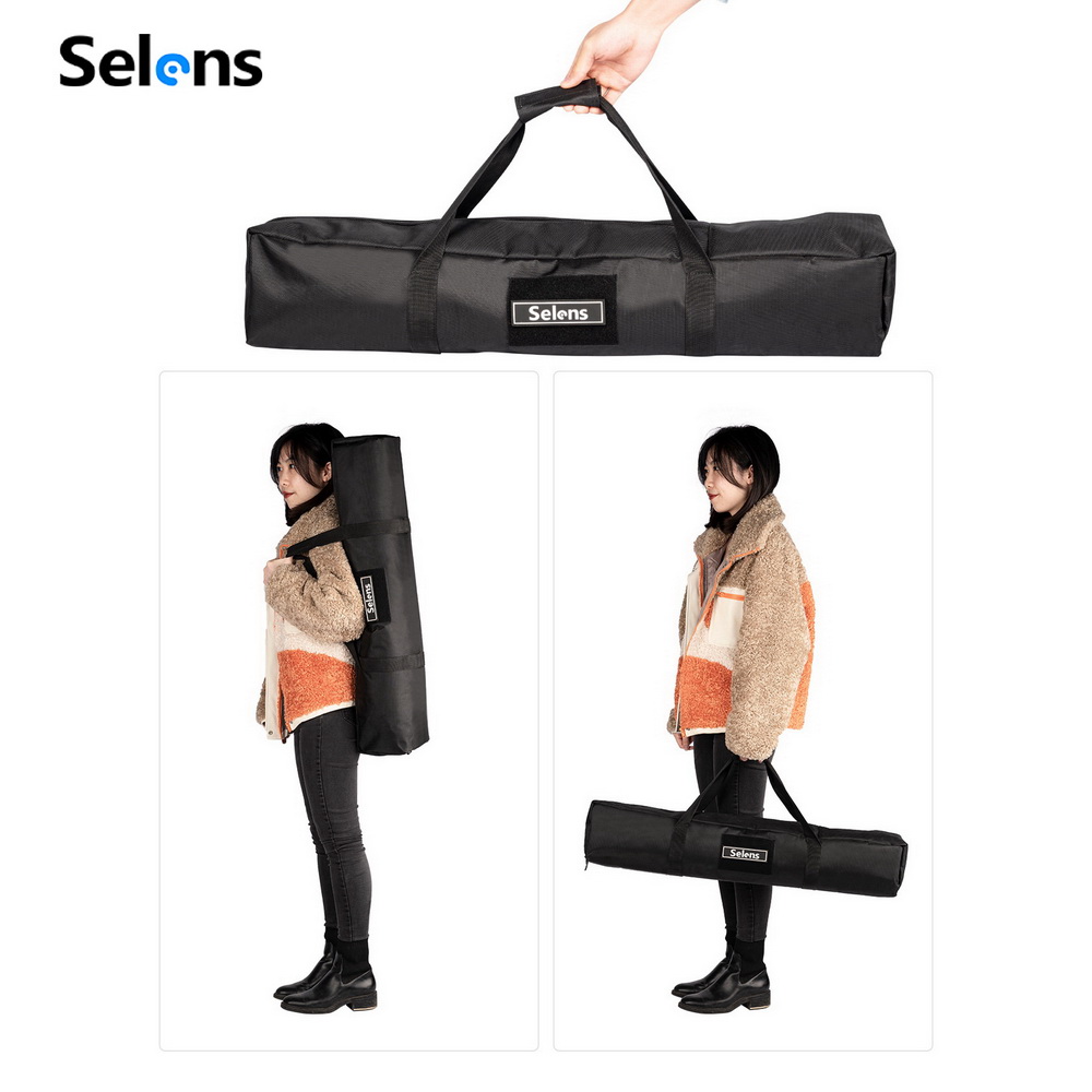 إطار فراشة قابل للطي من سيلينز - مراجعة Photography Lighting Board وسعره