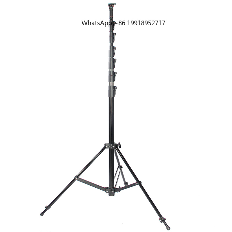 حامل ثلاثي القوائم من ألياف ال - مراجعة Photography Lighting Tools وسعره