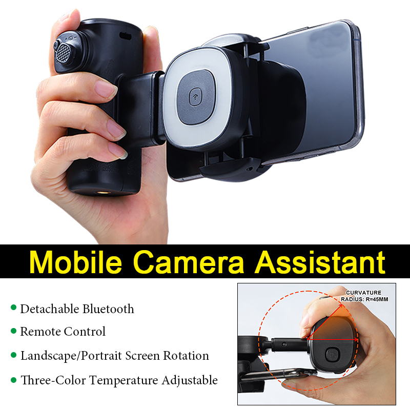 ضوء إضافي محمول للهاتف المحمول - مراجعة Photography Lighting Accessories وسعره