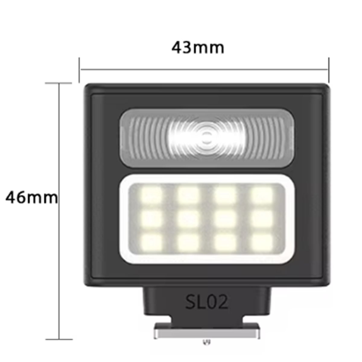 فلاش كاميرا DT75BG SL02 سبيدلا - مراجعة Photography Lighting For Outdoors وسعره