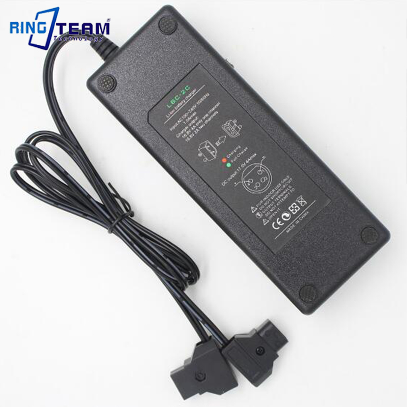 16.8 فولت 4A المزدوج D-TAP بطا - مراجعة V Mount Battery وسعره