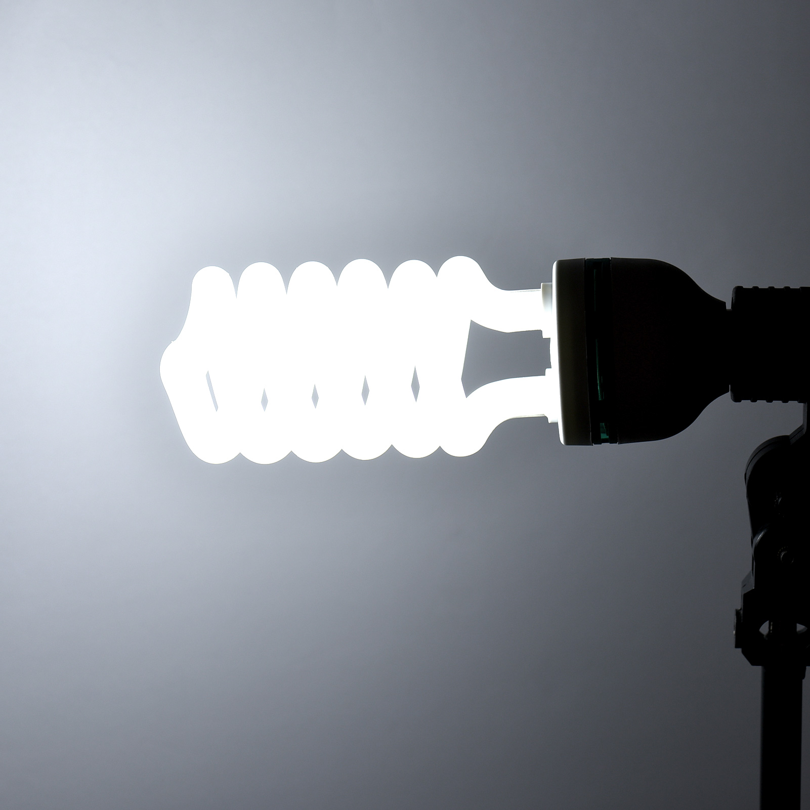 Andoer-مصباح الفلورسنت حلزوني  - مراجعة Photography Lighting Tools وسعره