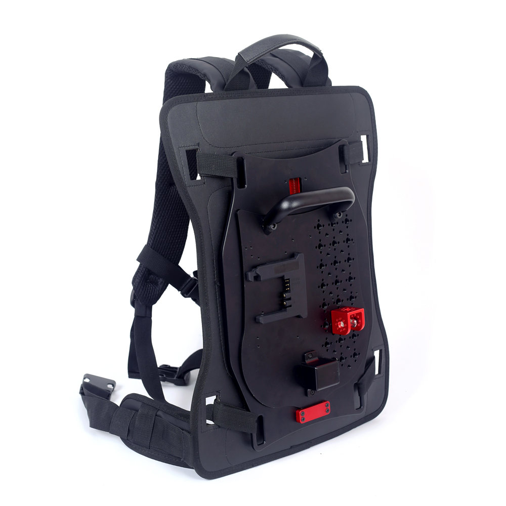 حقيبة ظهر للبطاريات من نوع V-M - مراجعة V Mount Battery وسعره