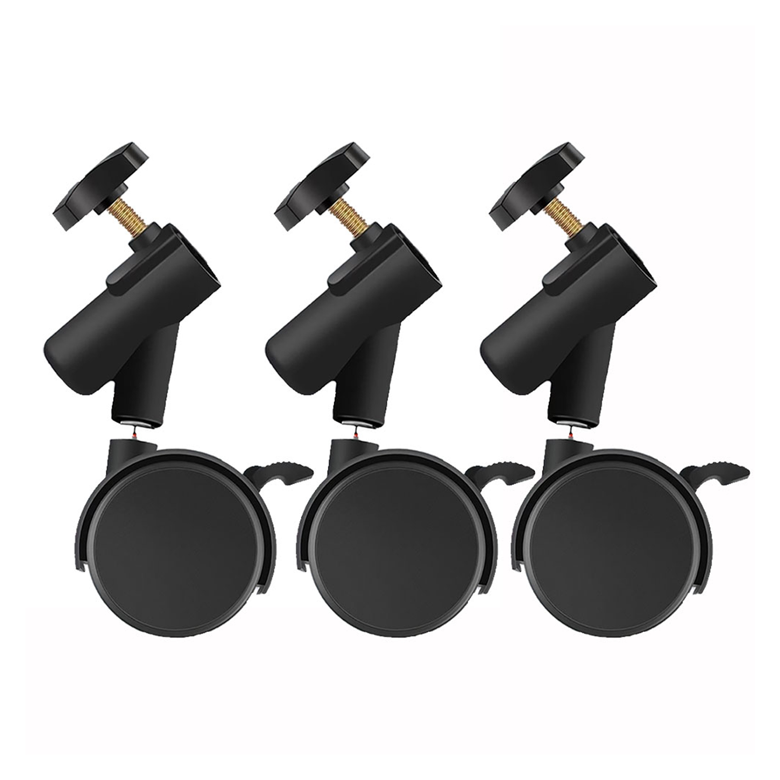 مجموعة من 3 عجلات مرنة بقطر 16 - مراجعة Photography Lighting Set وسعره
