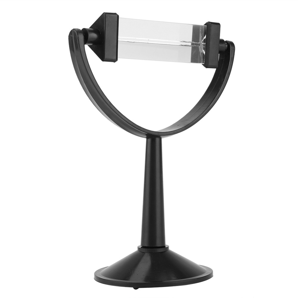 منشور ثلاثي الأضلاع من الزجاج  - مراجعة Photography Lighting Tools وسعره