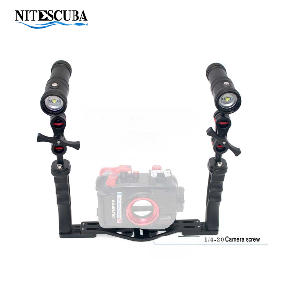 مجموعة تصوير الغوص من نيتيسكوب - مراجعة Photography Lighting Set وسعره