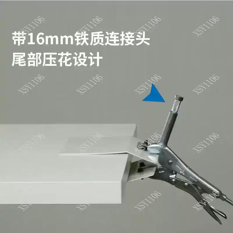 مشبك لوح فوم على شكل منقار الب - مراجعة Photography Lighting Board وسعره